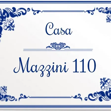 Casa Mazzini 110 Lejlighed