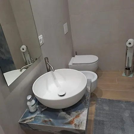 Casa Mazzini 110 Appartamento Monopoli