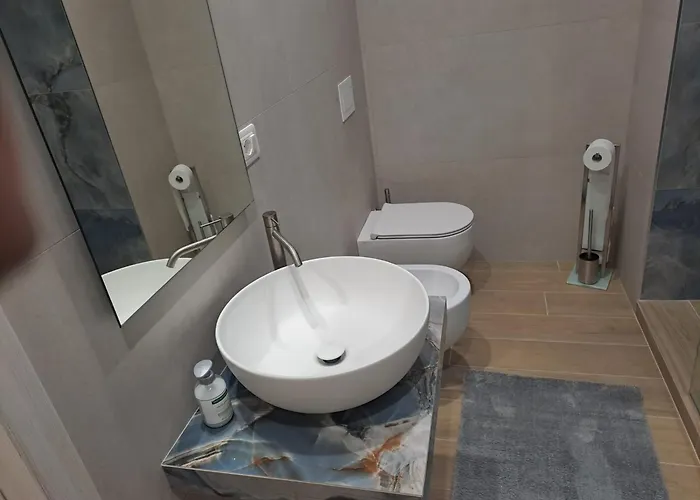 Casa Mazzini 110 Appartement Monopoli