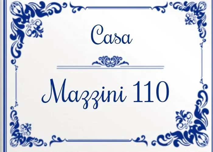 Casa Mazzini 110 Appartement